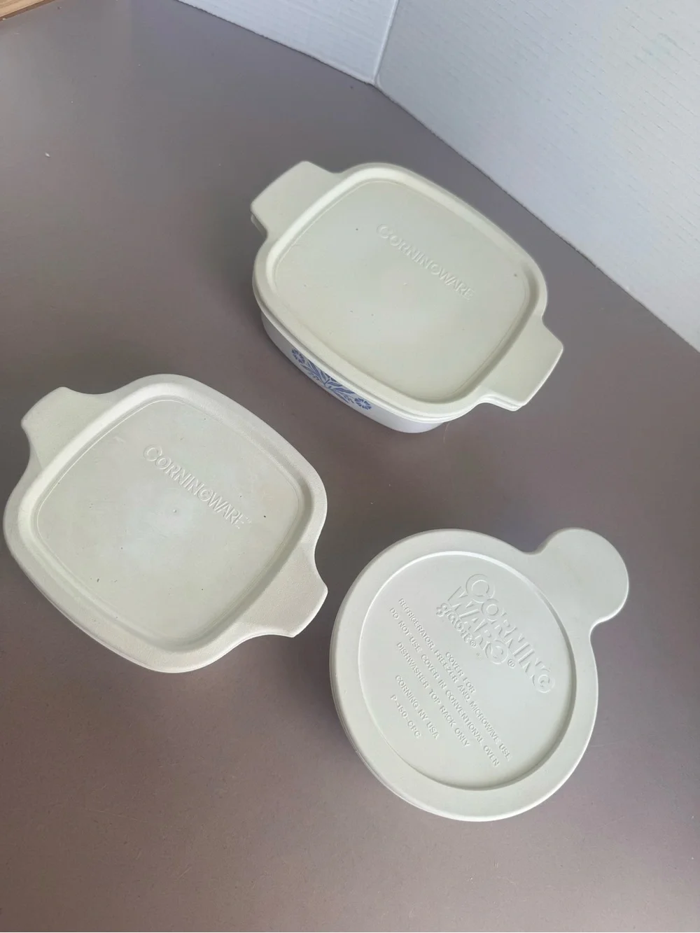 Corningware classic bakeware